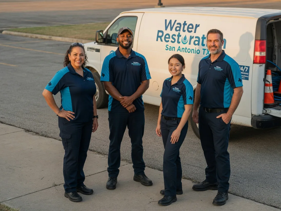 Water Damage Repair company in Circle, AK